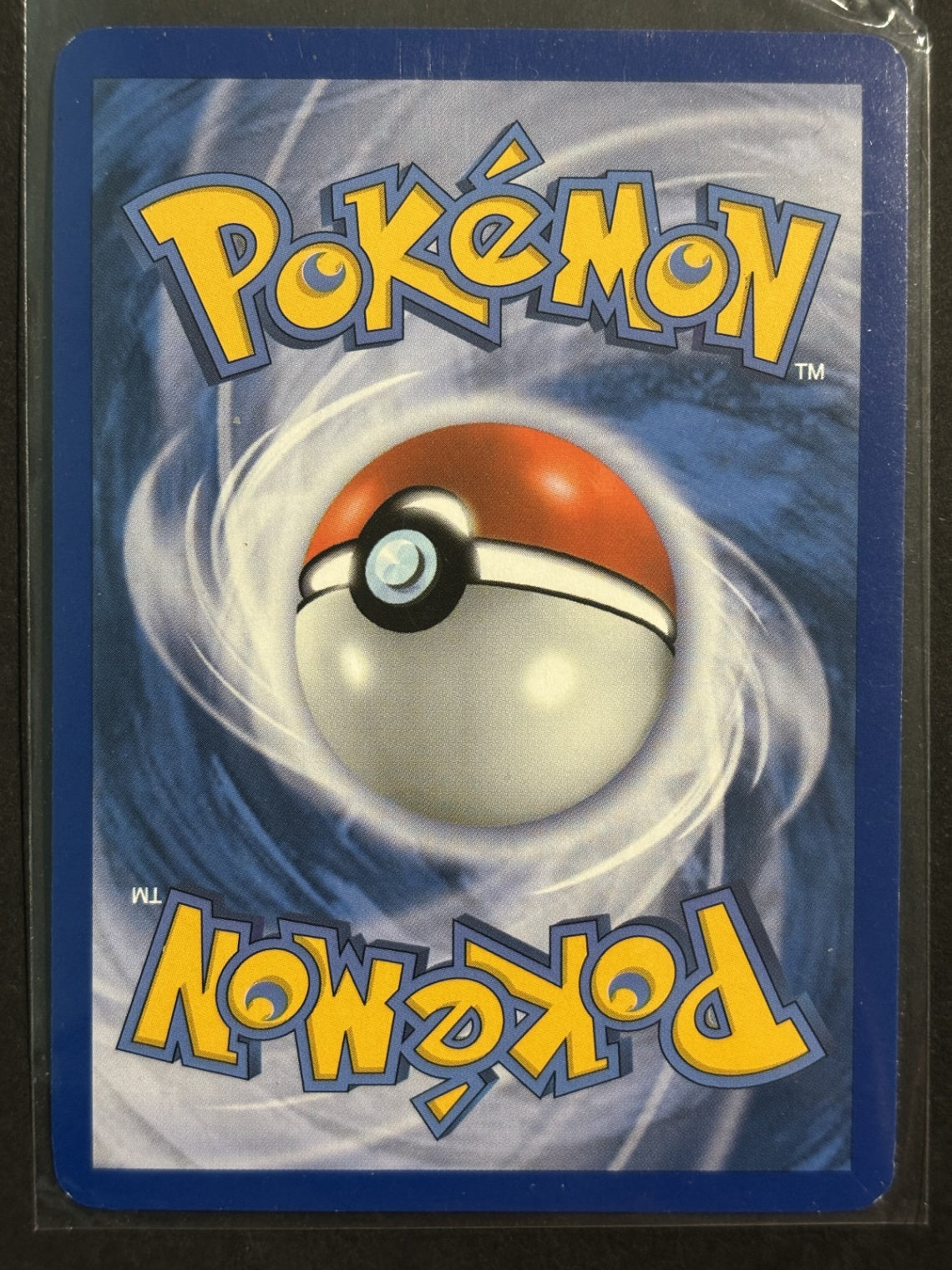 Black Kyurem - Promo Black and White Promos BW58 LP (Back)